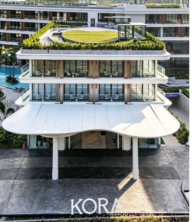 Kora Beach Resort Phuket
