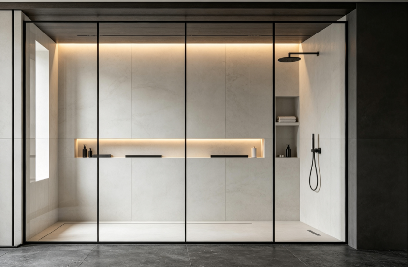 淋浴房 Shower Enclosure