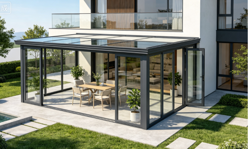 阳光房 Sunroom