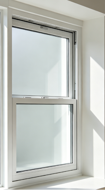 非断桥提拉窗 Standard Single & Double Hung Window