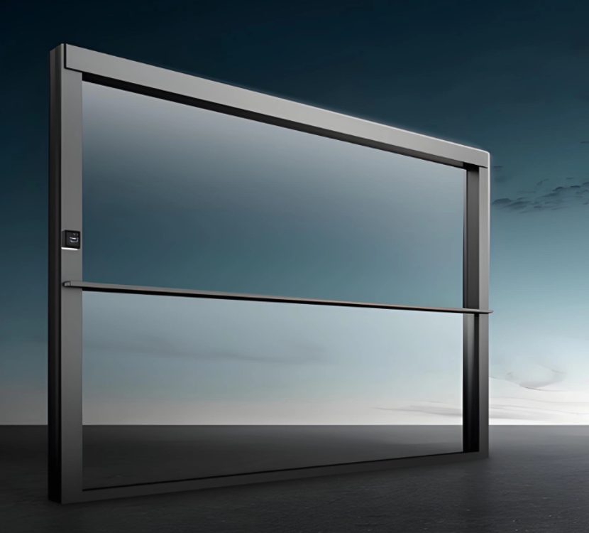 智能电动提升窗 Motorized Lift Window